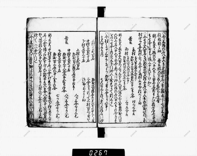 算法明粹記 元禄六 下浦文庫16‐615 - ページ 32