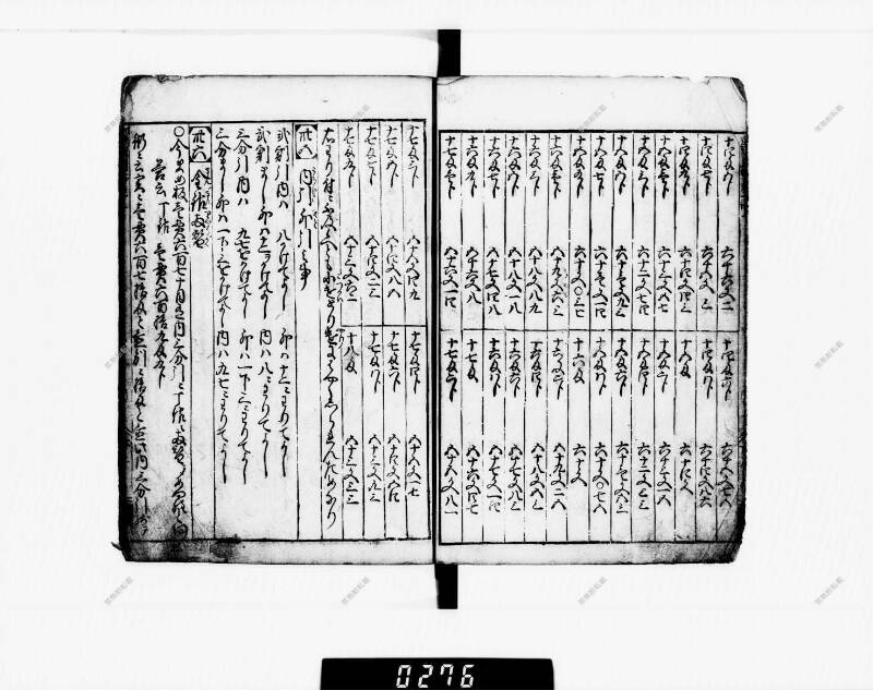 算法明粹記 元禄六 下浦文庫16‐615 - ページ 41
