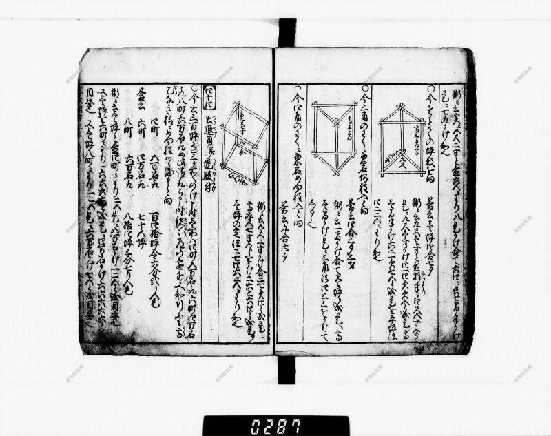 算法明粹記 元禄六 下浦文庫16‐615 - ページ 52