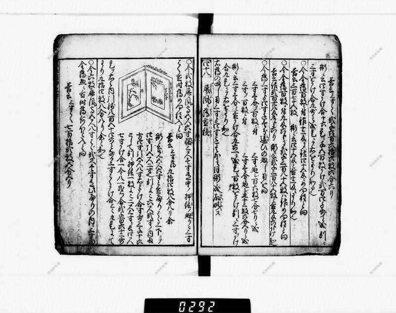 算法明粹記 元禄六 下浦文庫16‐615 - ページ 57