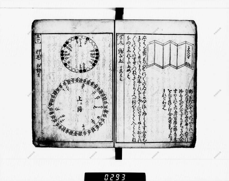 算法明粹記 元禄六 下浦文庫16‐615 - ページ 58