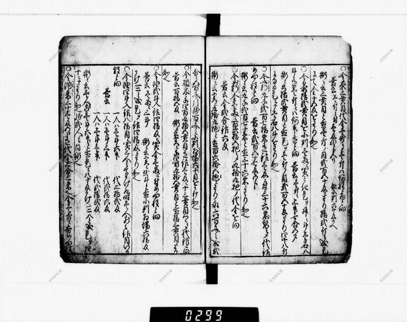 算法明粹記 元禄六 下浦文庫16‐615 - ページ 64