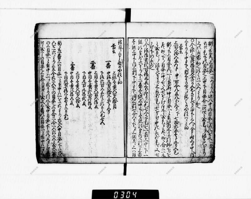 算法明粹記 元禄六 下浦文庫16‐615 - ページ 69