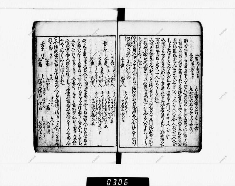 算法明粹記 元禄六 下浦文庫16‐615 - ページ 71