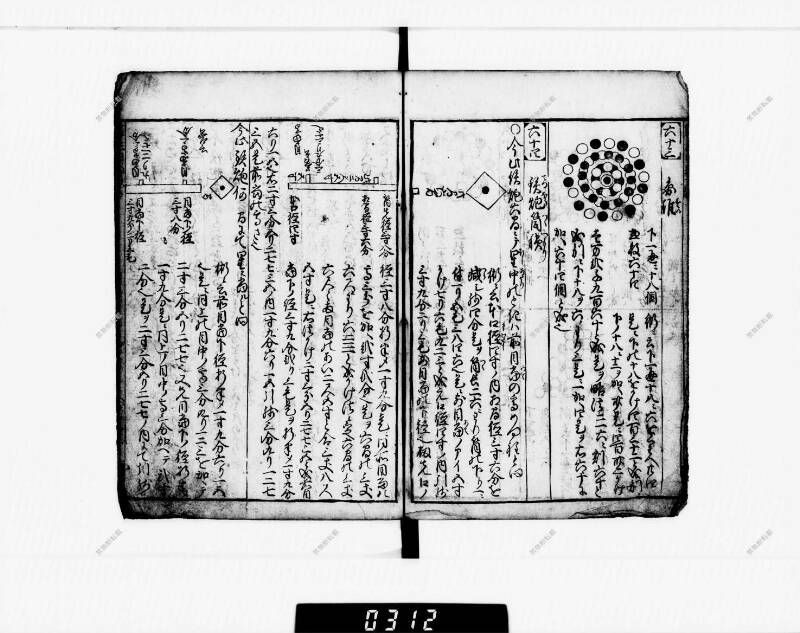 算法明粹記 元禄六 下浦文庫16‐615 - ページ 77