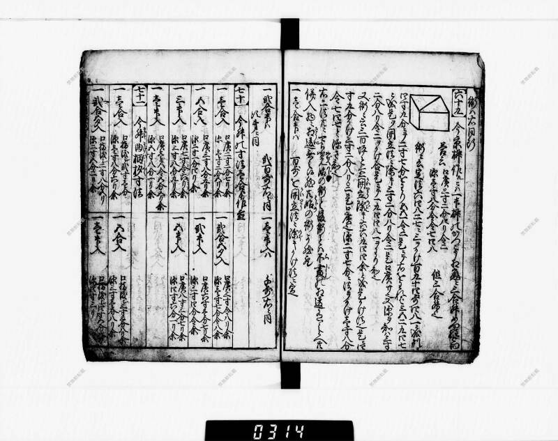 算法明粹記 元禄六 下浦文庫16‐615 - ページ 79