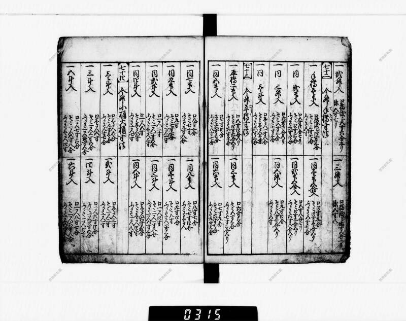 算法明粹記 元禄六 下浦文庫16‐615 - ページ 80