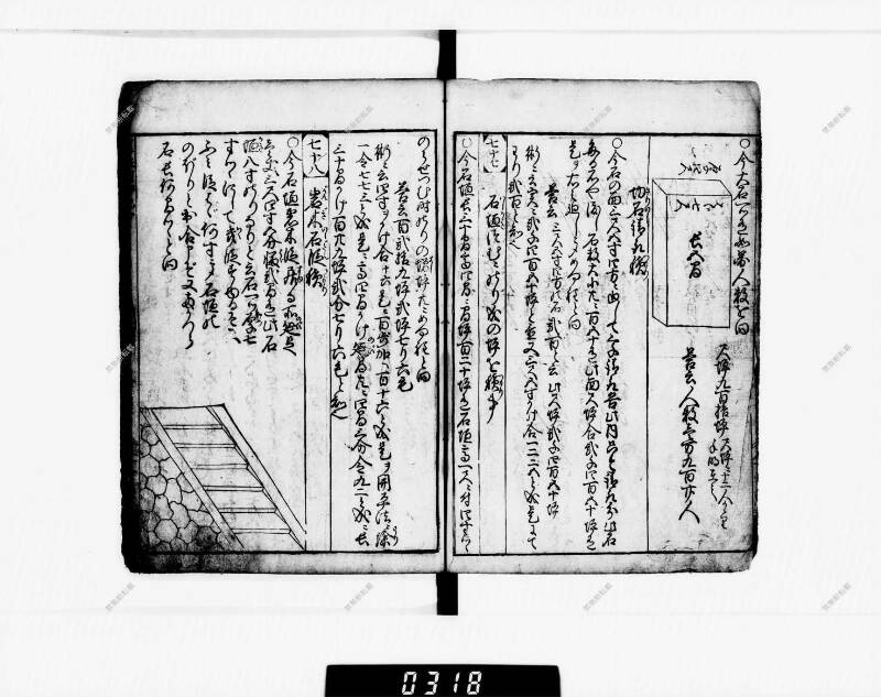 算法明粹記 元禄六 下浦文庫16‐615 - ページ 83