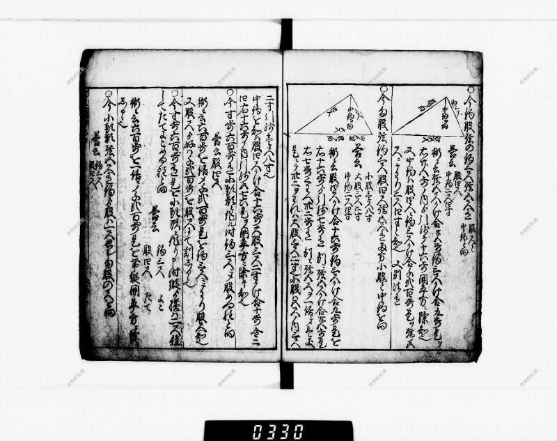 算法明粹記 元禄六 下浦文庫16‐615 - ページ 95