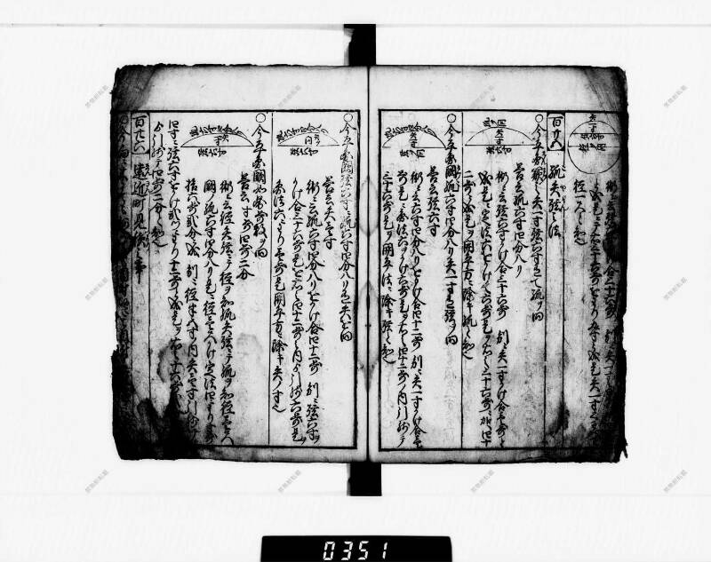 算法明粹記 元禄六 下浦文庫16‐615 - ページ 116