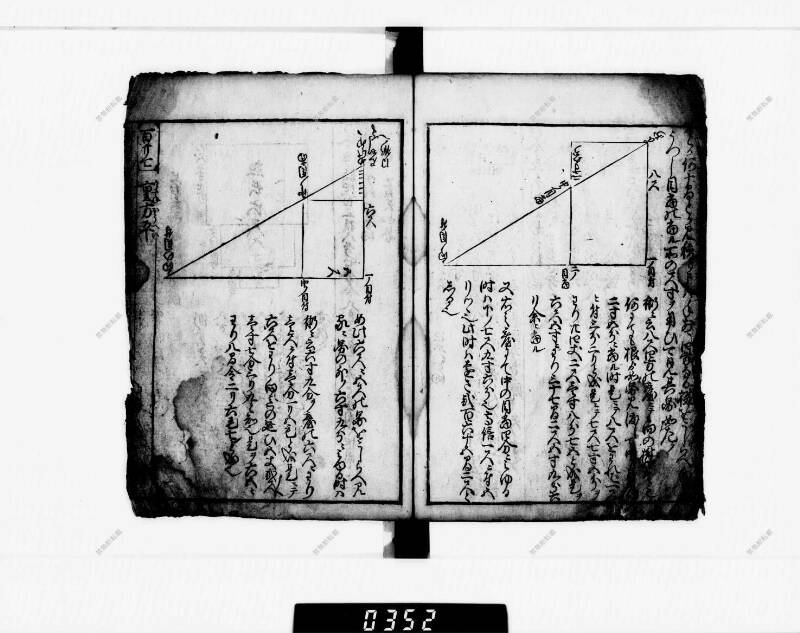 算法明粹記 元禄六 下浦文庫16‐615 - ページ 117