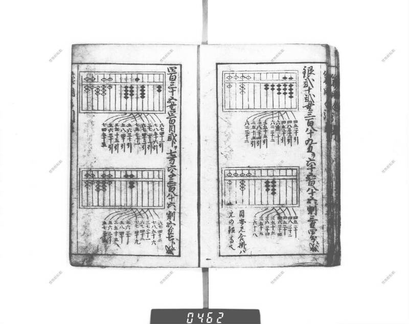 増補算用手引草 下浦文庫16‐635 - ページ 17