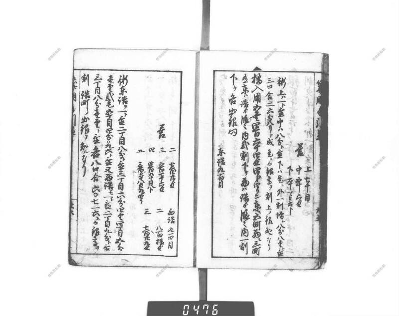増補算用手引草 下浦文庫16‐635 - ページ 31