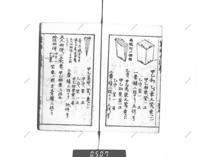 増補算用手引草 下浦文庫16‐635 - ページ 62