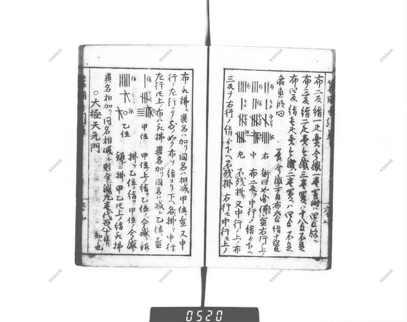 増補算用手引草 下浦文庫16‐635 - ページ 75