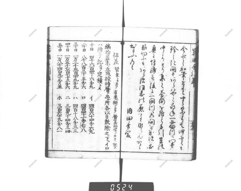 増補算用手引草 下浦文庫16‐635 - ページ 79