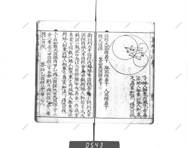 増補算用手引草 下浦文庫16‐635 - ページ 98