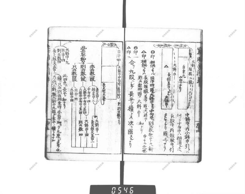 増補算用手引草 下浦文庫16‐635 - ページ 101