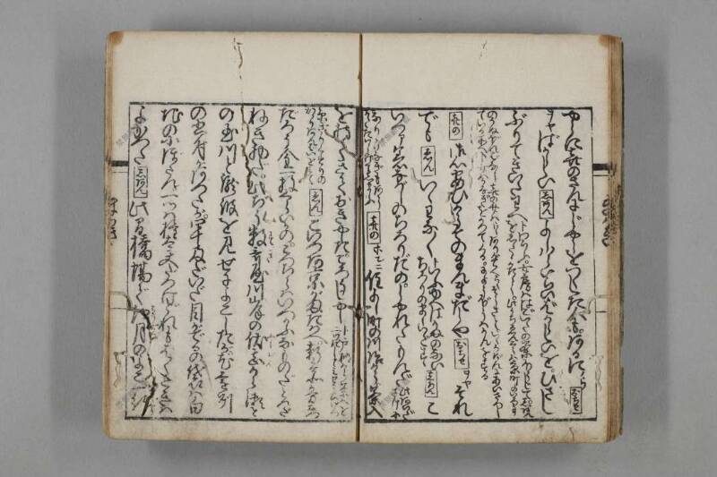 通言総籬（其一のみ） - ページ 14
