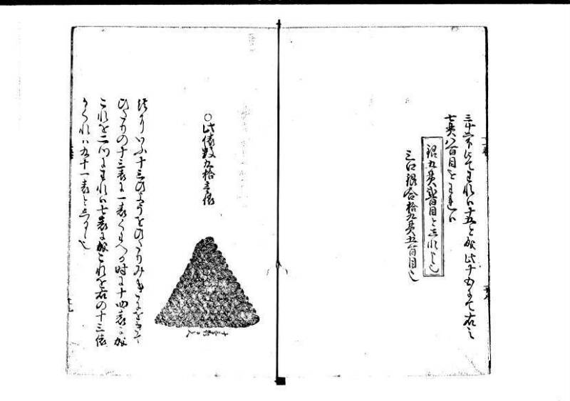 塵劫記（寛永四年序、岡本刊004） - ページ 33