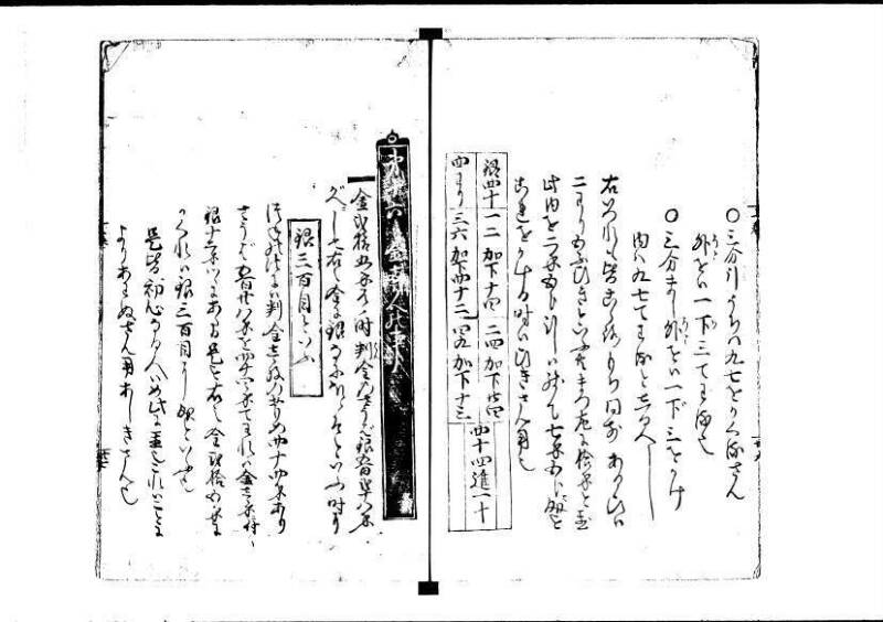 塵劫記（寛永四年序、岡本刊004） - ページ 41
