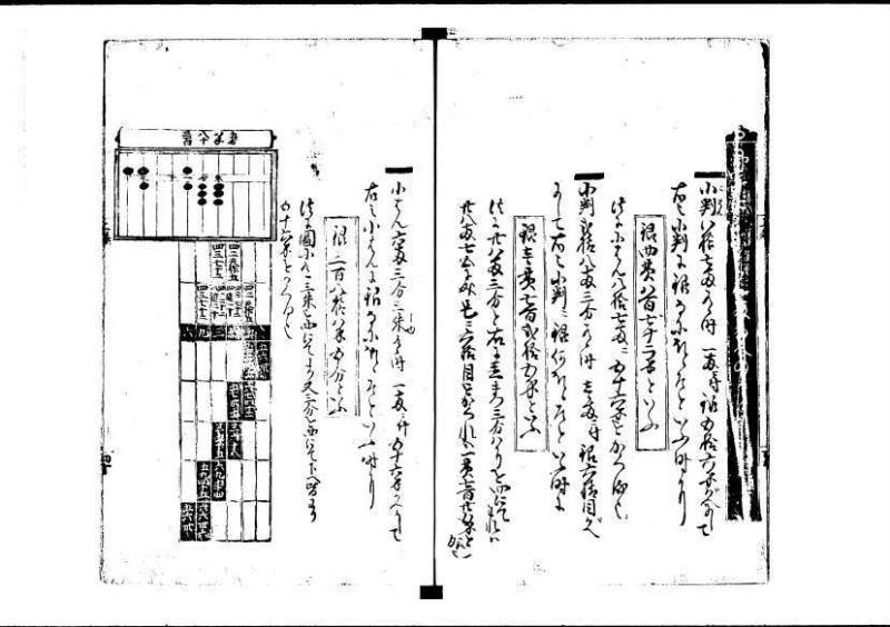 塵劫記（寛永四年序、岡本刊004） - ページ 44