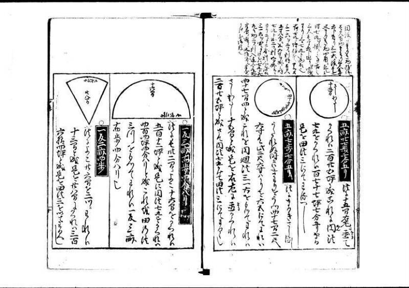 塵劫記（寛永四年序、岡本刊004） - ページ 63
