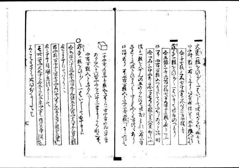 塵劫記（寛永四年序、岡本刊004） - ページ 114