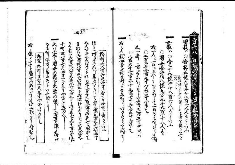 塵劫記（寛永四年序、岡本刊004） - ページ 116