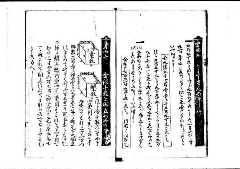 塵劫記（寛永四年序、岡本刊004） - ページ 117
