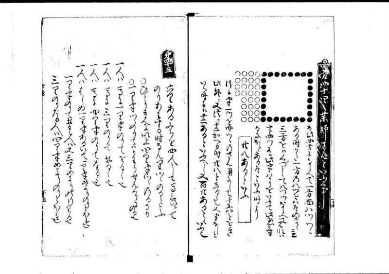 塵劫記（寛永四年序、岡本刊004） - ページ 120
