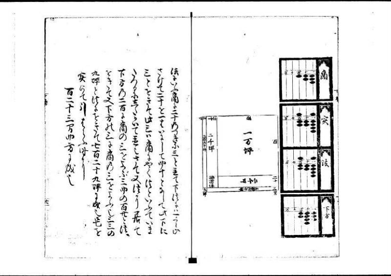 塵劫記（寛永四年序、岡本刊004） - ページ 126