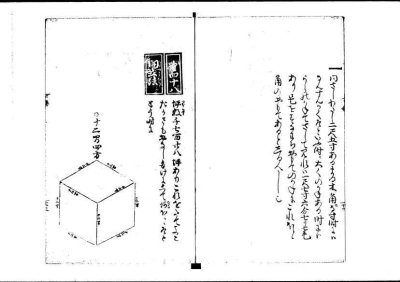 塵劫記（寛永四年序、岡本刊004） - ページ 128