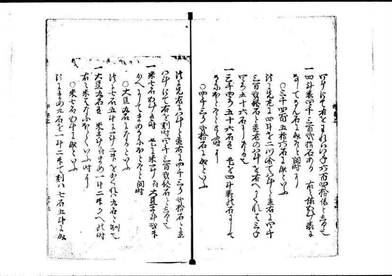 塵劫記（寛永4年序跋、岡本刊005） - ページ 31