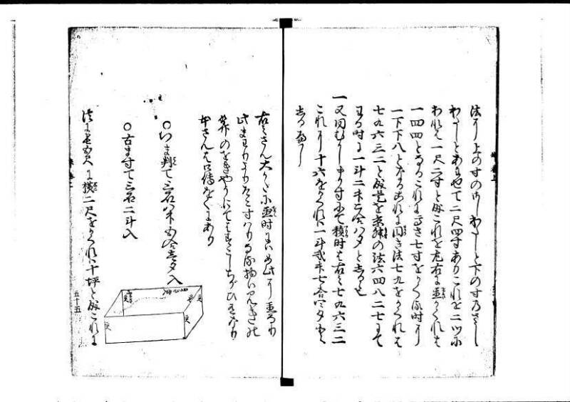 塵劫記（寛永4年序跋、岡本刊005） - ページ 61
