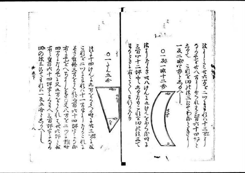 塵劫記（寛永4年序跋、岡本刊005） - ページ 78