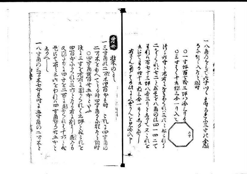 塵劫記（寛永4年序跋、岡本刊005） - ページ 89