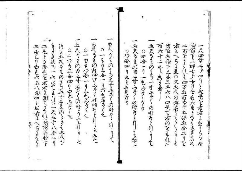塵劫記（寛永4年序跋、岡本刊005） - ページ 95
