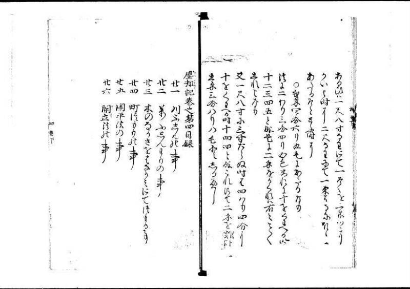 塵劫記（寛永4年序跋、岡本刊005） - ページ 97