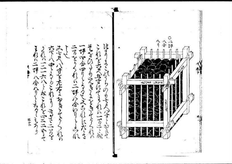 塵劫記（寛永4年序跋、岡本刊005） - ページ 100