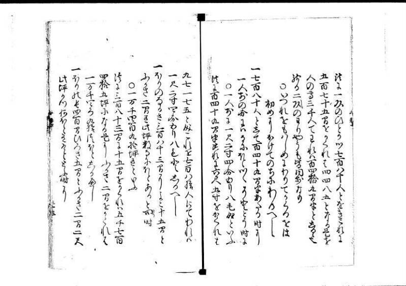 塵劫記（寛永4年序跋、岡本刊005） - ページ 103