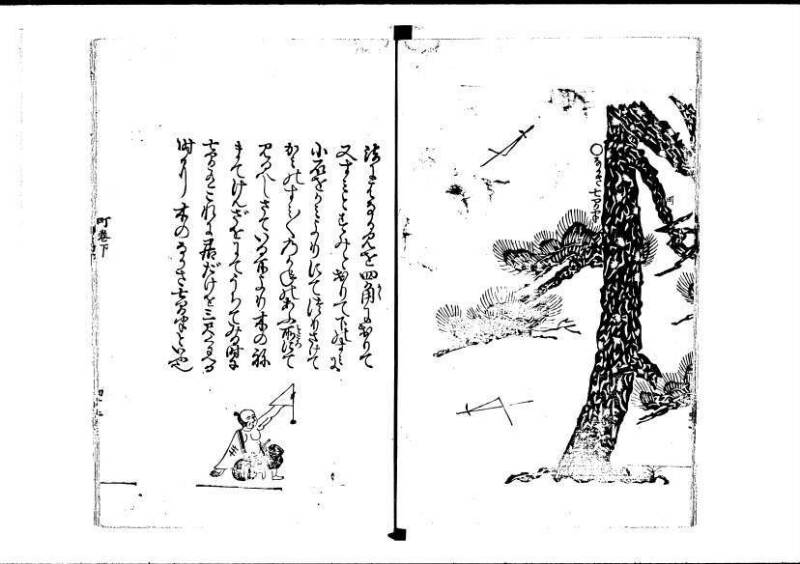 塵劫記（寛永4年序跋、岡本刊005） - ページ 110