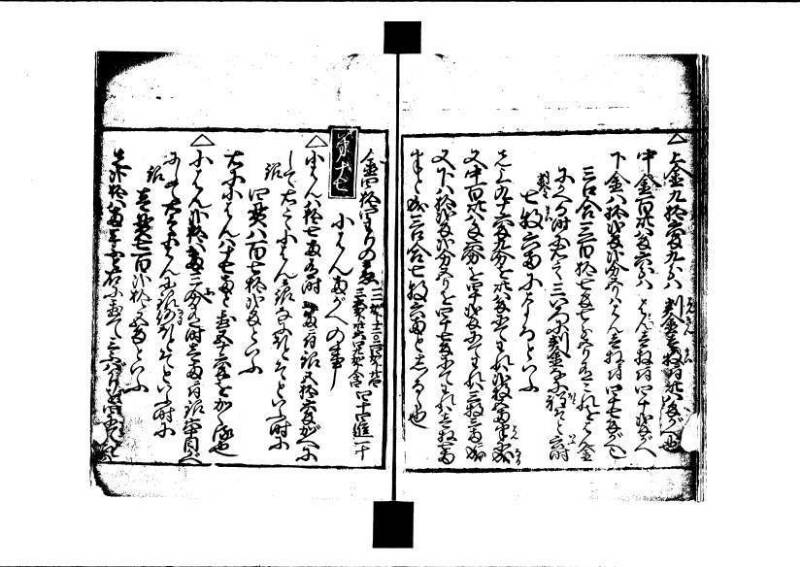 ちんかうき（寛永11年、岡本刊007） - ページ 36