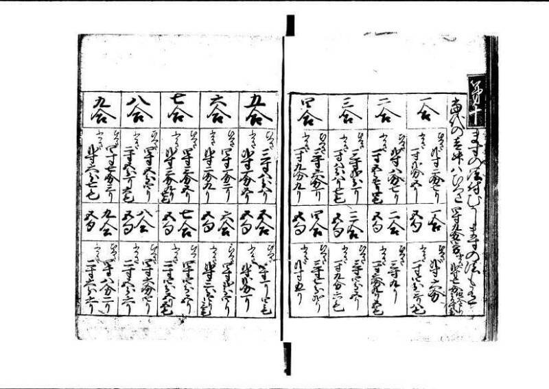 ちんかうき（寛永11年、岡本刊007） - ページ 111