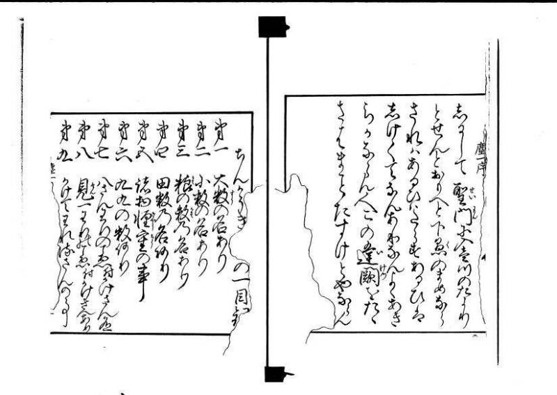 ちんかうき（寛永11年、岡本刊008） - ページ 4