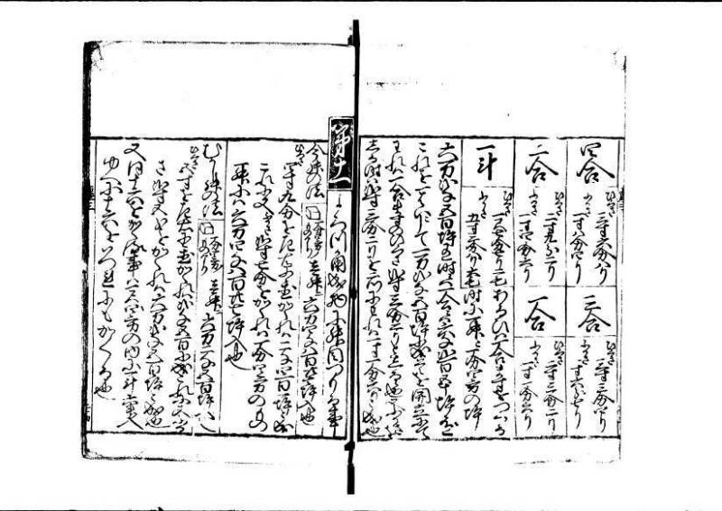 ちんかうき（寛永11年、岡本刊008） - ページ 112