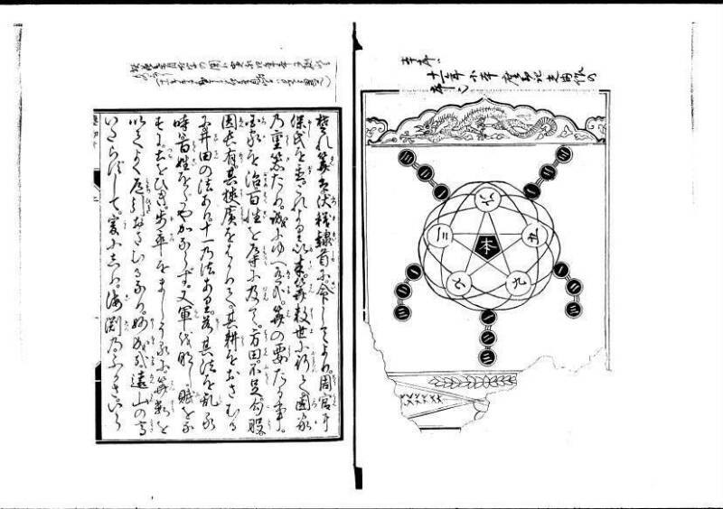 新編塵劫記（寛永20年、西村又左衛門、岡本刊012） - ページ 3