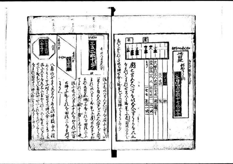 新編塵劫記（寛永20年、西村又左衛門、岡本刊012） - ページ 49