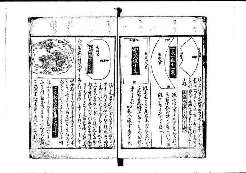 新編塵劫記（寛永20年、西村又左衛門、岡本刊012） - ページ 51
