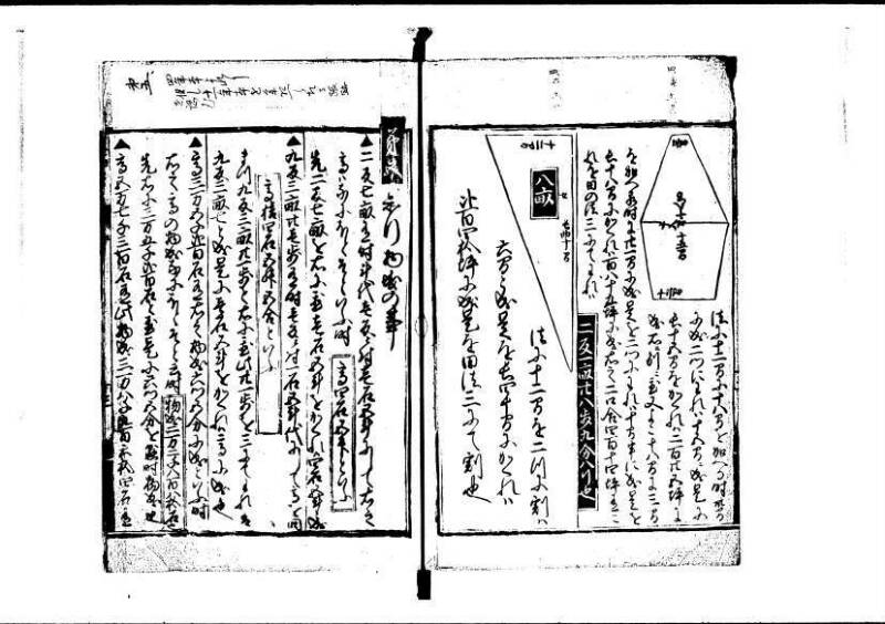 新編塵劫記（寛永20年、西村又左衛門、岡本刊012） - ページ 55